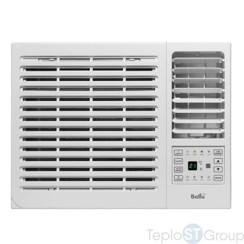 Кондиционер оконный Ballu BWC-07 AC - купить оптом с доставкой по России фото 2