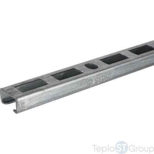 Stout SAC-0022-281512 Профиль монтажный 1,75х28х15х1200мм - купить оптом с доставкой по России фото 4