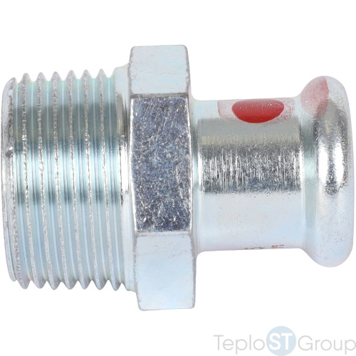 Sanha 24243G SANHA-Therm ниппель переходной ВПр-НР, 15x3/4 - купить оптом с доставкой по России фото 7