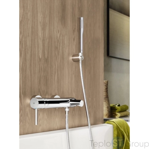 Ручной душ Grohe Euphoria Cosmopolitan 27400000 - купить оптом у дилера TeploSTGroup по всей России ✅ ☎ 8 (800) 600-96-13 фото 7