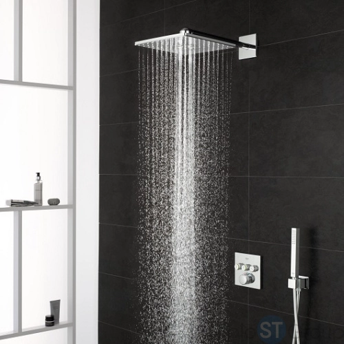 Душевой комплект Grohe Grohtherm SmartControl 34706000 - купить оптом с доставкой по России фото 4