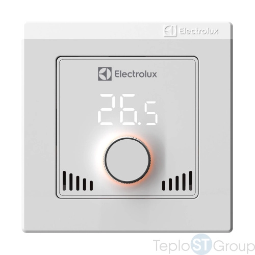 Терморегулятор Electrolux ETS-16W белый - купить оптом с доставкой по России фото 2