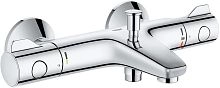 Термостат для ванны Grohe Grohtherm 800 34567000 - купить оптом у дилера TeploSTGroup по всей России ✅ ☎ 8 (800) 600-96-13