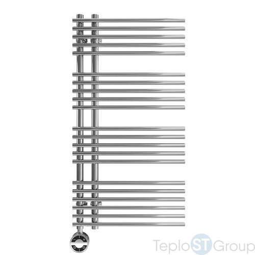 Полотенцесушитель Royal Thermo Pino П21 500х1000 электро (встроен. диммер) - купить оптом с доставкой по России фото 3
