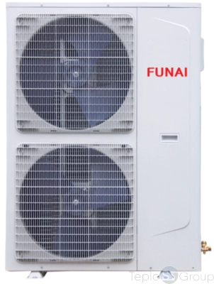 Наружный блок Funai ORIGAMI KODO Inverter RAM-I-2OK55HP.01/U - купить оптом с доставкой по России фото 3