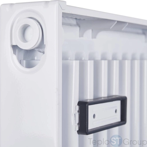 Rommer 11/500/1200 радиатор стальной панельный боковое подключение Compact - купить оптом с доставкой по России фото 6