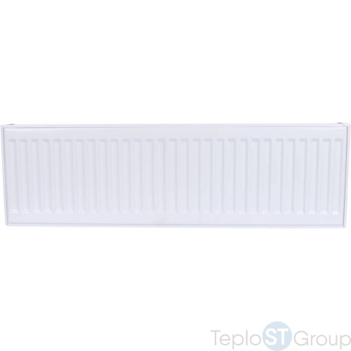 Rommer 11/300/1000 радиатор стальной панельный боковое подключение Compact - купить оптом с доставкой по России фото 4