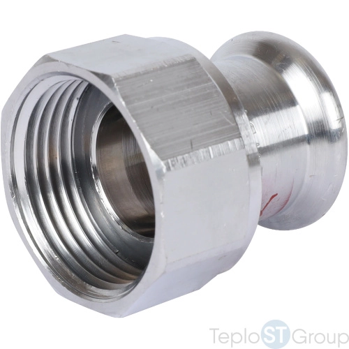 Sanha 24359G SANHA-Therm разъемн.соед.с плоск.упл., 22x1 - купить оптом с доставкой по России фото 6