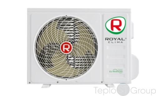 Инверторная сплит-система бризер серии ROYAL FRESH STANDARD Full DC EU Inverter RCI-RFS35HN (комплект) - купить с доставкой по России фото 5