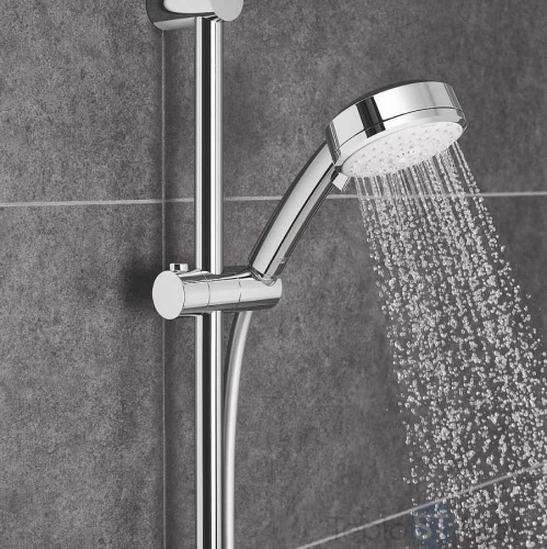 Душевой гарнитур Grohe New Tempesta Cosmopolitan 27929002 - купить с доставкой по России фото 4