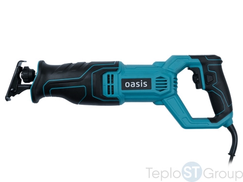 Сабельная пила Oasis RS-110E - купить оптом у дилера TeploSTGroup по всей России ✅ ☎ 8 (800) 600-96-13 фото 7