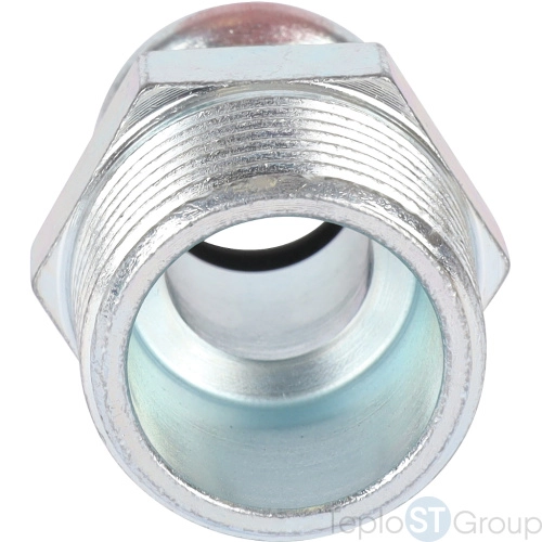 Sanha 24243G SANHA-Therm ниппель переходной ВПр-НР, 15x3/4 - купить оптом с доставкой по России фото 5