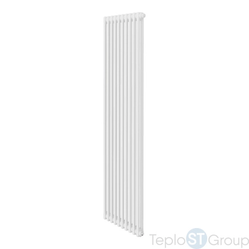 Дизайн-радиатор Royal Thermo Insignia VC2180 - 10 секц. RAL9016 - купить оптом с доставкой по России