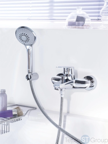 Смеситель для ванны Grohe Eurodisc Cosmopolitan 33395002 - купить с доставкой по России фото 5