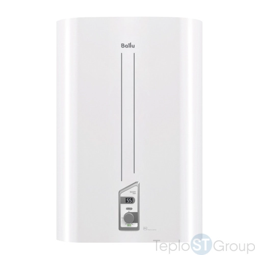 Водонагреватель Ballu BWH/S 80 Smart WiFi DRY+ - купить с доставкой по России фото 2