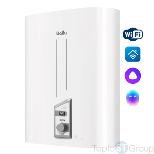 Водонагреватель Ballu BWH/S 30 Smart WiFi DRY+ - купить с доставкой по России