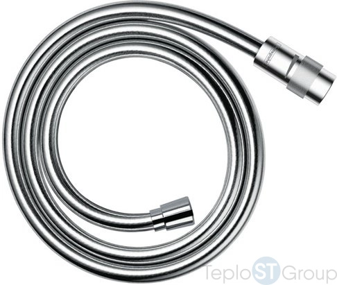 Душевой шланг 125 см Hansgrohe Isiflex 28249000 с регулировкой напора, хром - купить оптом с доставкой по России