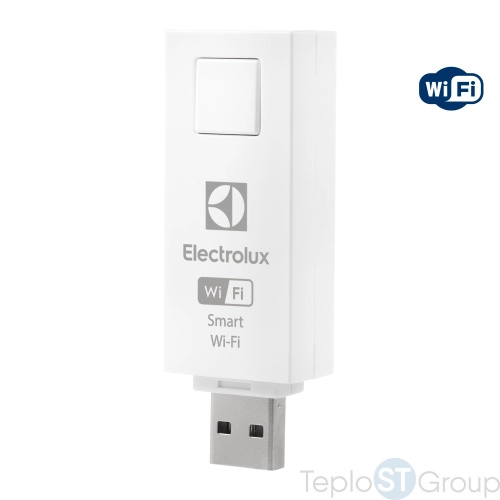 Модуль съёмный управляющий Electrolux ECH/WF-01 Smart Wi-Fi - купить оптом у дилера TeploSTGroup по всей России ✅ ☎ 8 (800) 600-96-13