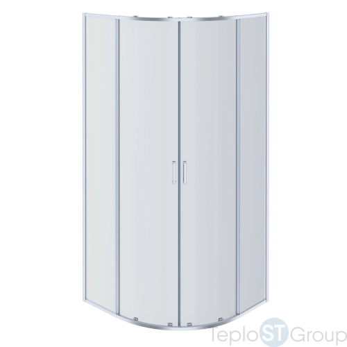 Душевой уголок Aquatek 80x80 AQ ARI RO 08020CH (AQNAA2142-80) - купить оптом с доставкой по России