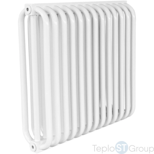 Rommer RST-305040-010 Rommer RST 3050/40 радиатор стальной 3 трубчатый боковое подключение RAL9016 - купить оптом с доставкой по России