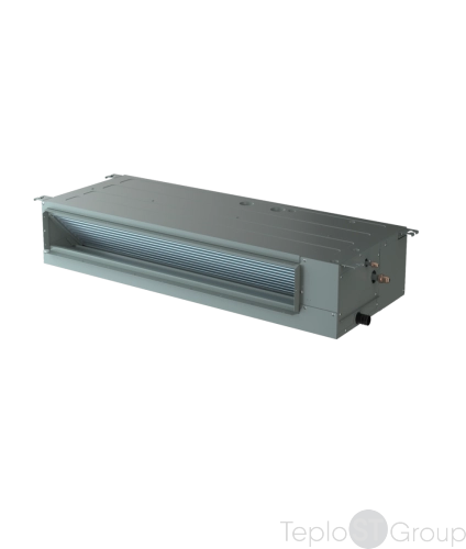 Инверторная сплит-система канального типа Hisense HEAVY EU DC INVERTER R32 AUD-24UX4RFM8/AUW-24U4RJ7 (комплект) - купить оптом с доставкой по России фото 2