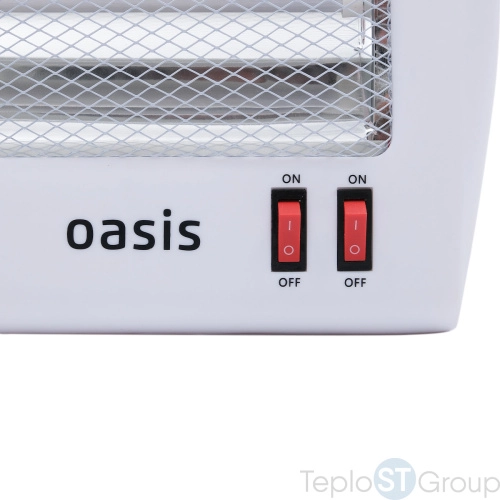 Инфракрасный обогреватель Oasis IS-8 - купить оптом с доставкой по России фото 5