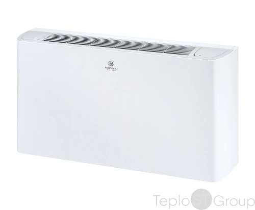 Канальный универсальный фанкойл Royal Clima TORRENTE VCT-64-IO1 - купить оптом с доставкой по России