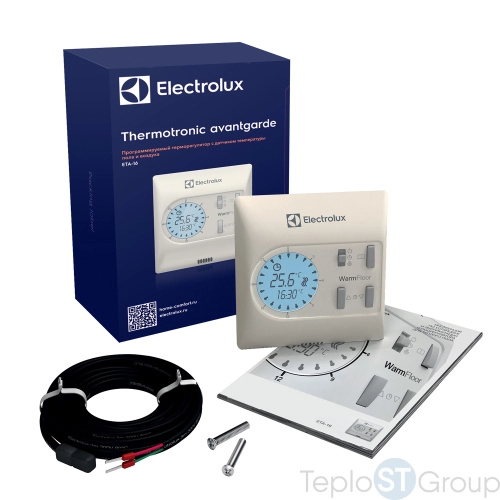 Терморегулятор Electrolux ETA-16 - купить с доставкой по России фото 2