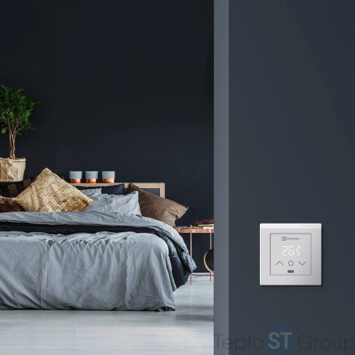 Терморегулятор Electrolux ETV-16W белый - купить оптом с доставкой по России фото 3