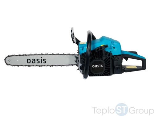 Бензиновая цепная пила Oasis GS-4516 - купить оптом с доставкой по России фото 6