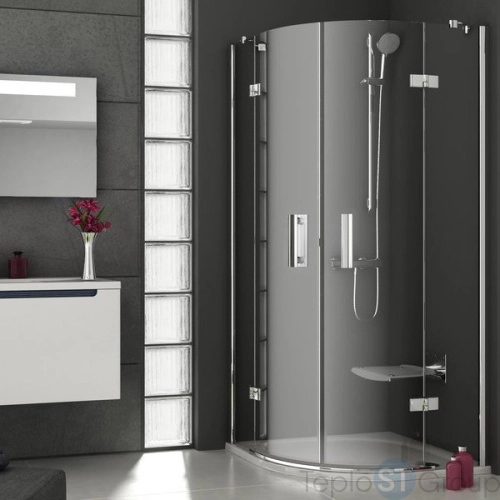 Душевой уголок Ravak Smartline SMSKK4-90 90x90 3S277A00Y1 - купить оптом с доставкой по России