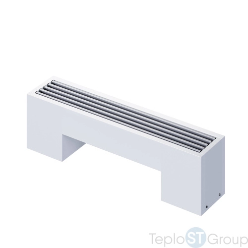 Конвектор напольный Royal Thermo STEP-80/130/600-1-N-WT-LG-NA - купить с доставкой по России