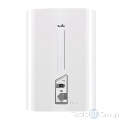 Водонагреватель Ballu BWH/S 30 Smart WiFi DRY+ - купить с доставкой по России фото 13