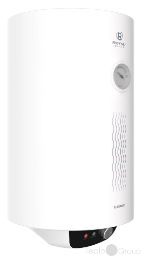Электрический водонагреватель Royal Clima ELEGANTE RWH-E100-RE - купить оптом с доставкой по России фото 2