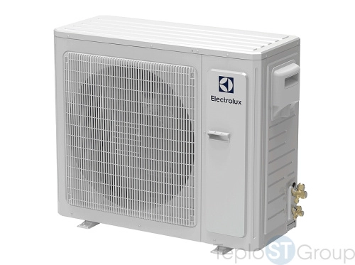 Комплект Electrolux EACC-36H/UP4-DC/N8 инверторной сплит-системы, кассетного типа - купить с доставкой по России фото 3