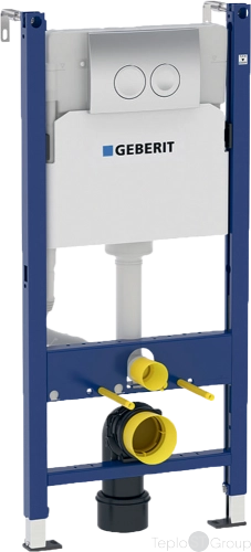 Инсталляция для унитаза GEBERIT Duofix Delta UP100 458.124.21.1 - купить оптом с доставкой по России