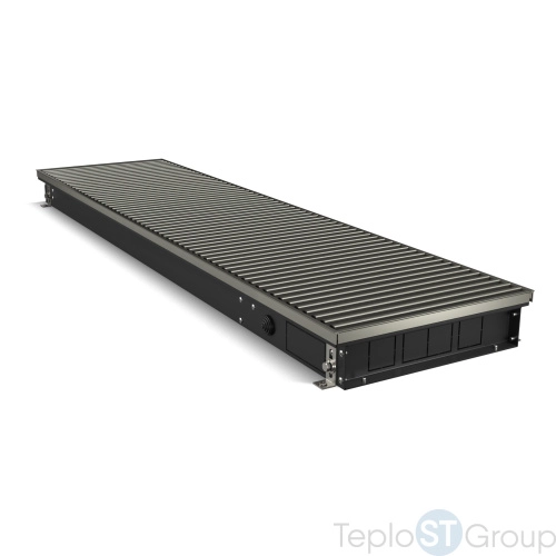 Конвектор внутрипольный Royal Thermo ATRIUM TURBO-80/300/2700-DG-U-LB - купить оптом с доставкой по России фото 6
