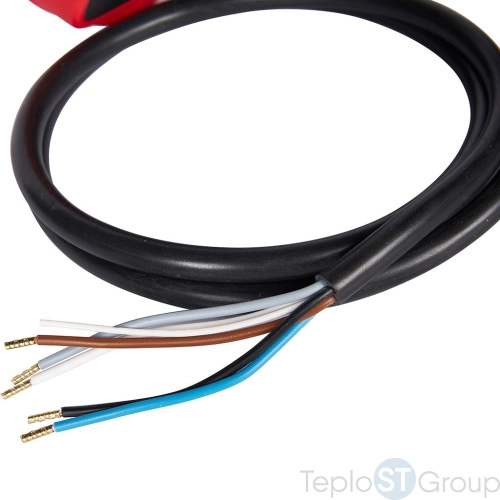 Stout SVM-0170-300020 Stout 3-Ходовой зональный клапан, сервопривод 230V, с кабелем 1м,, НР 3/4" - купить оптом с доставкой по России фото 4