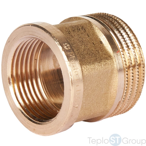 Stout SFT-0072-000341 Stout Переходник под ключ ВН 3/4 x1 - купить оптом с доставкой по России фото 2