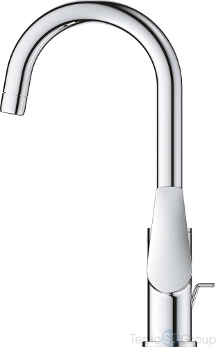 Смеситель для раковины с донным клапаном Grohe BauEdge New 23760001 - купить с доставкой по России фото 6