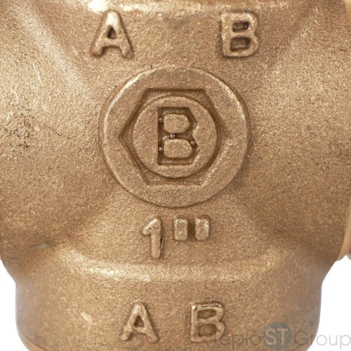 Stout Компактный 3-Ходовой зональный клапан, сервопривод 230V, с кабелем 1м., НР 1 - купить оптом с доставкой по России фото 4