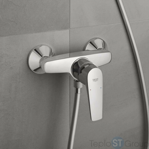 Смеситель для душа Grohe BauFlow 23632000 - купить с доставкой по России фото 4