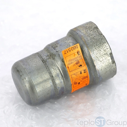 Заглушка пресс нелигир. оцинкованная сталь Megapress SC-Contur Viega DN20 3/4" (694913) - купить оптом с доставкой по России фото 4