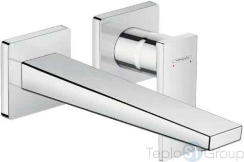 Смеситель для раковины Hansgrohe Metropol 32526000 - купить с доставкой по России