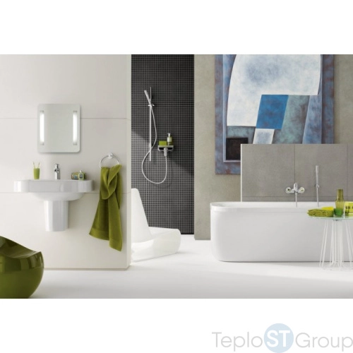 Ручной душ Grohe Euphoria Cosmopolitan 27400000 - купить оптом у дилера TeploSTGroup по всей России ✅ ☎ 8 (800) 600-96-13 фото 2