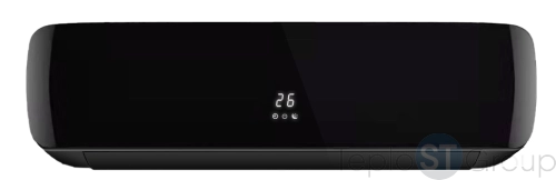 Бытовая сплит-система серии BLACK CRYSTAL Classic A AS-07HW4SYDTG035В (комплект) - купить оптом у дилера TeploSTGroup по всей России ✅ ☎ 8 (800) 600-96-13