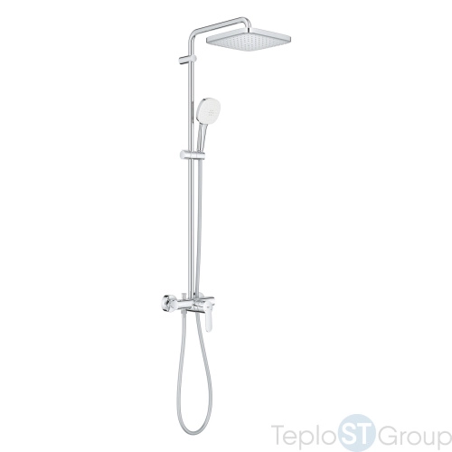 Душевая система Grohe Tempesta System 250 Cube 26692001 - купить с доставкой по России фото 6