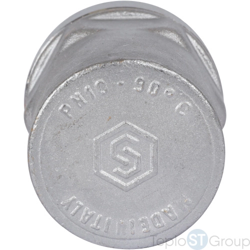 Stout SVS-1014-000015 Stout Компенсатор гидроудара, нар.р., 1/2", покрытие - хром - купить оптом у дилера TeploSTGroup по всей России ✅ ☎ 8 (800) 600-96-13 фото 4