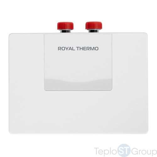 Водонагреватель проточный Royal Thermo NP 6 Smarttronic - купить с доставкой по России фото 2