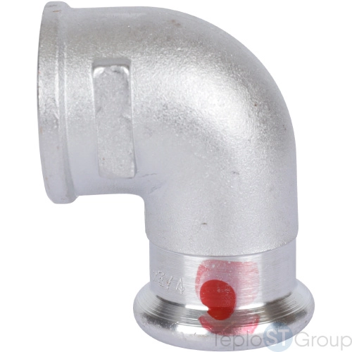 Sanha 24090G 24090G SANHA-Therm угловой переход ВПр-ВР, 22x3/4 - купить оптом с доставкой по России фото 4